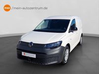 Neu VW Caddy 102 PS (75 kW) 2025 Weiß Van / Kleinbus