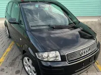 Gebraucht Audi A2 S-line plus 110 PS (80 kW) 2005 Schwarz Kleinwagen