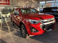 Neu Isuzu D-Max 163 PS (119 kW) 2025 Orange Abholung