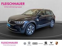 Gebraucht VW Tiguan Move 150 PS (110 kW) 2024 Schwarz SUV