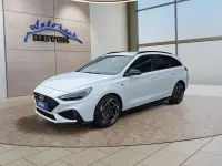 Neu Hyundai i30 N Line 150 PS (110 kW) 2026 Atlas white Kombi