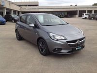 Gebraucht Opel Corsa 90 PS (66 kW) 2019 Grau (lichtsilber) Kleinwagen