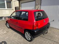 Gebraucht VW Lupo 75 PS (55 kW) 2002 Rot Kleinwagen