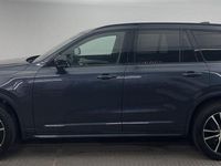Gebraucht Volvo XC90 R-Design 392 PS (288 kW) 2021 Denim blue (metallic) SUV