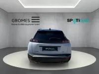 Gebraucht Peugeot 2008 GTi 131 PS (96 kW) 2024 Weiß SUV