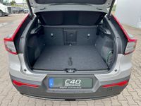 gebraucht Volvo C40 P8 AWD Pure Electric Ultimate 0,25% AHK LED