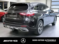 Gebraucht Mercedes GLC300 AMG 269 PS (197 kW) 2025 Graphitgrau metallic SUV