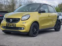 Używany Smart ForFour Prime 71 KM (52 kW) 2015 Hatchback