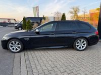 Gebraucht BMW M550 Performance 381 PS (280 kW) 2016 Schwarz Limousine