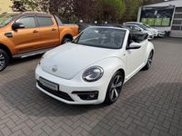 Gebraucht VW Beetle R-line 211 PS (155 kW) 2014 Weiß Kleinwagen
