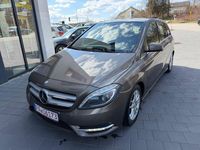 Gebraucht Mercedes B200 136 PS (100 kW) 2014 Grau Kleinwagen