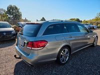 Second-hand Mercedes E250 204 CP (150 kW) 2013 Argintiu Break