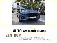 Gebraucht Ford Kuga ST-Line 150 PS (110 kW) 2021 Blau (metallic) SUV