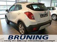 Gebraucht Opel Mokka Enjoy 131 PS (96 kW) 2014 Weiß SUV