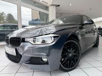 Gebraucht BMW 330 M Sport 258 PS (189 kW) 2016 Grau Kombi