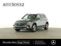 Gebraucht Mercedes EQB300 Electric Art 167 kW (228 PS) 2022 Grau SUV