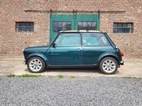 Gebraucht Mini Cooper Sport 63 PS (46 kW) 1997 Grün Kleinwagen