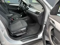 Gebraucht BMW X1 Advantage 150 PS (110 kW) 2018 Silber SUV