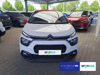 Gebraucht Citroën C3 Shine 110 PS (80 kW) 2023 Weiß Kleinwagen