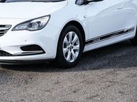 Gebraucht Opel Cascada Edition 140 PS (102 kW) 2017 Weiss Cabrio