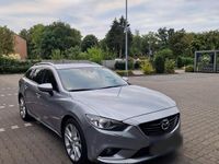 Gebraucht Mazda 6 Inclusive 175 PS (128 kW) 2014 Andere farben Limousine
