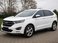 Gebraucht Ford Edge 209 PS (153 kW) 2018 Weiß SUV
