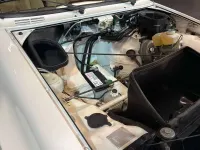 Brugt Renault R5 160 HK (117 kW) 1985 Hvid Hatchback