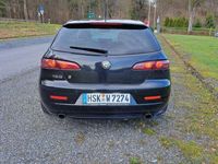 gebraucht Alfa Romeo 159 Sportwagon 1.8 TBI 16V Turismo