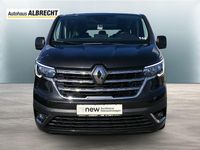 Gebraucht Renault Trafic Life 150 PS (110 kW) 2023 Tenebroschwarz Van / Kleinbus