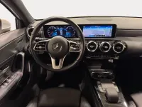 Gebraucht Mercedes A200 Premium 163 PS (119 kW) 2020 Weiß Limousine