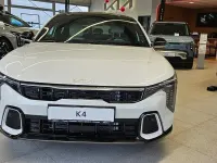 Neu Kia K4 179 PS (131 kW) 2026 Snow white pearl Limousine