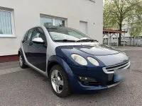Usado Smart ForFour 95 HP (69 kW) 2005 Azul Citadino