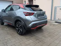Gebraucht Nissan Juke 114 PS (83 kW) 2022 Grau SUV