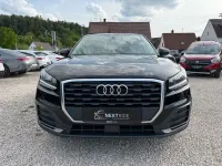 Używany Audi Q2 Basis 116 KM (85 kW) 2020 Czarny SUV