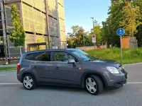 Gebraucht Chevrolet Orlando 163 PS (119 kW) 2013 Grau Van / Kleinbus