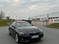 Gebraucht BMW 430 252 PS (185 kW) 2017 Schwarz Coupé