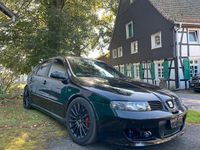 Gebraucht Seat Leon CUPRA 265 PS (194 kW) 2004 Schwarz Kleinwagen