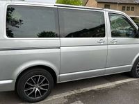 gebraucht VW Caravelle T5Caravelle Kurz (7.Si.) Autm. DPF