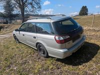 Gebraucht Subaru Legacy 125 PS (91 kW) 1999 Grau Kombi