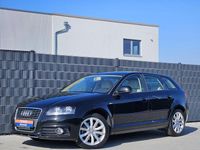 Gebraucht Audi A3 S-Line 200 PS (147 kW) 2010 Schwarz Kleinwagen