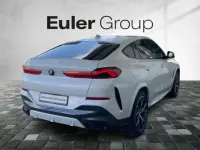 Gebraucht BMW X6 Performance 340 PS (250 kW) 2022 Weiss SUV