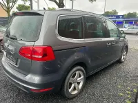 Gebraucht VW Sharan Highline 177 PS (130 kW) 2013 Grau Van / Kleinbus
