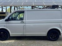 Gebraucht VW T5 102 PS (75 kW) 2010 Weiß Van