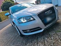 Second-hand Audi A3 105 CP (77 kW) 2011 Argintiu Hatchback