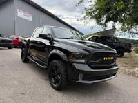 Gebraucht Dodge Ram 401 PS (294 kW) 2022 Schwarz Pickup