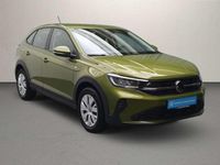 Gebraucht VW Taigo 95 PS (69 kW) 2025 Visual green metallic SUV