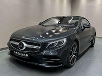 Gebraucht Mercedes S560 AMG line 469 PS (344 kW) 2019 Schwarz Limousine