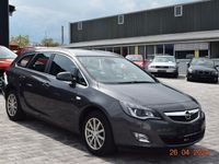 gebraucht Opel Astra Innovation/Leder/8Fach/Bi-Xenon/PDC/SHZ/