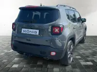 Gebraucht Jeep Renegade 181 PS (133 kW) 2021 Grau SUV