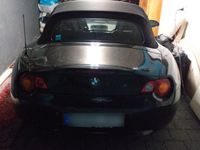 gebraucht BMW Z4 3.0i - SMG-Getriebe , Tüv/Au Neu bei Abholung